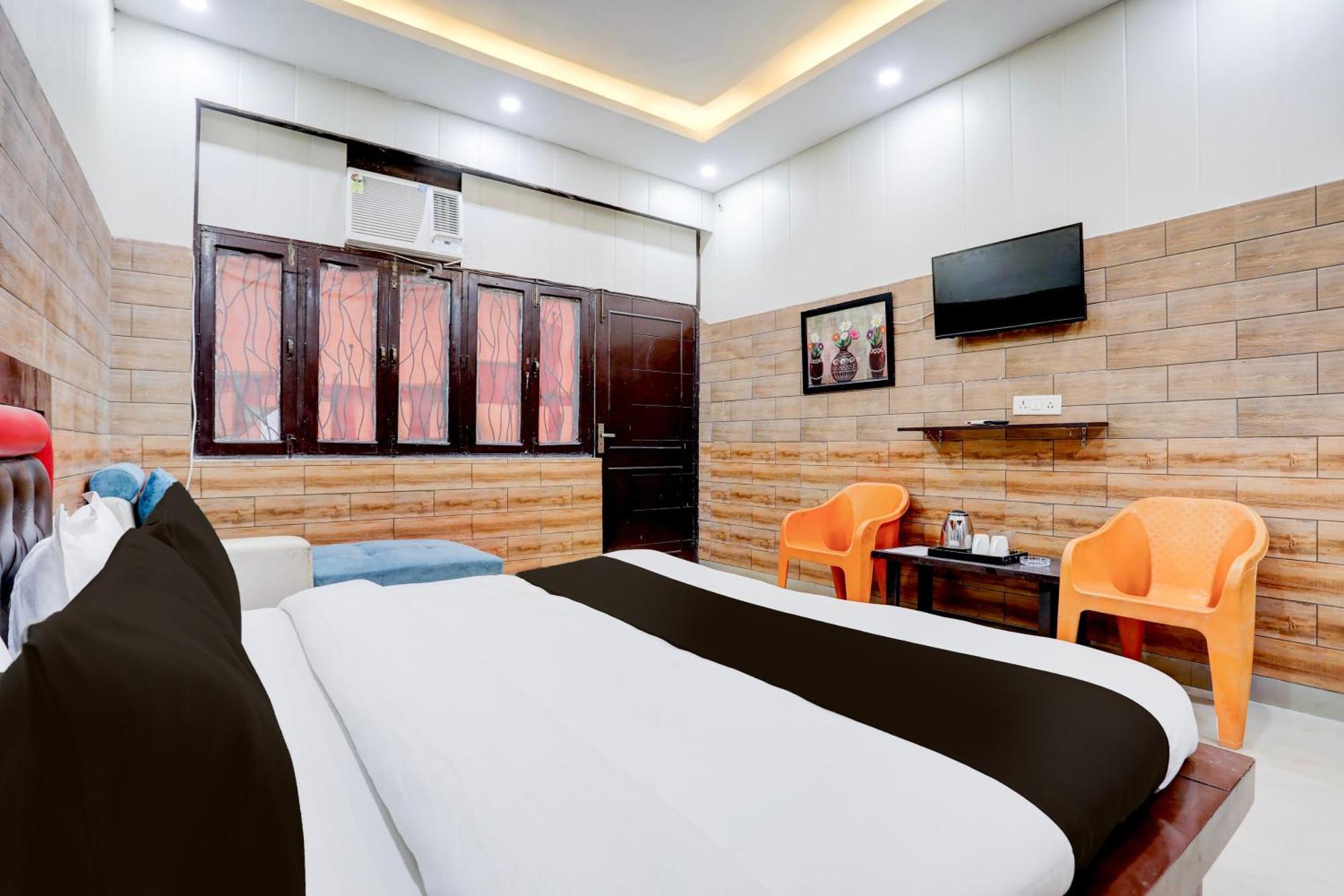 Hotel O Gupta Residency Noida Esterno foto