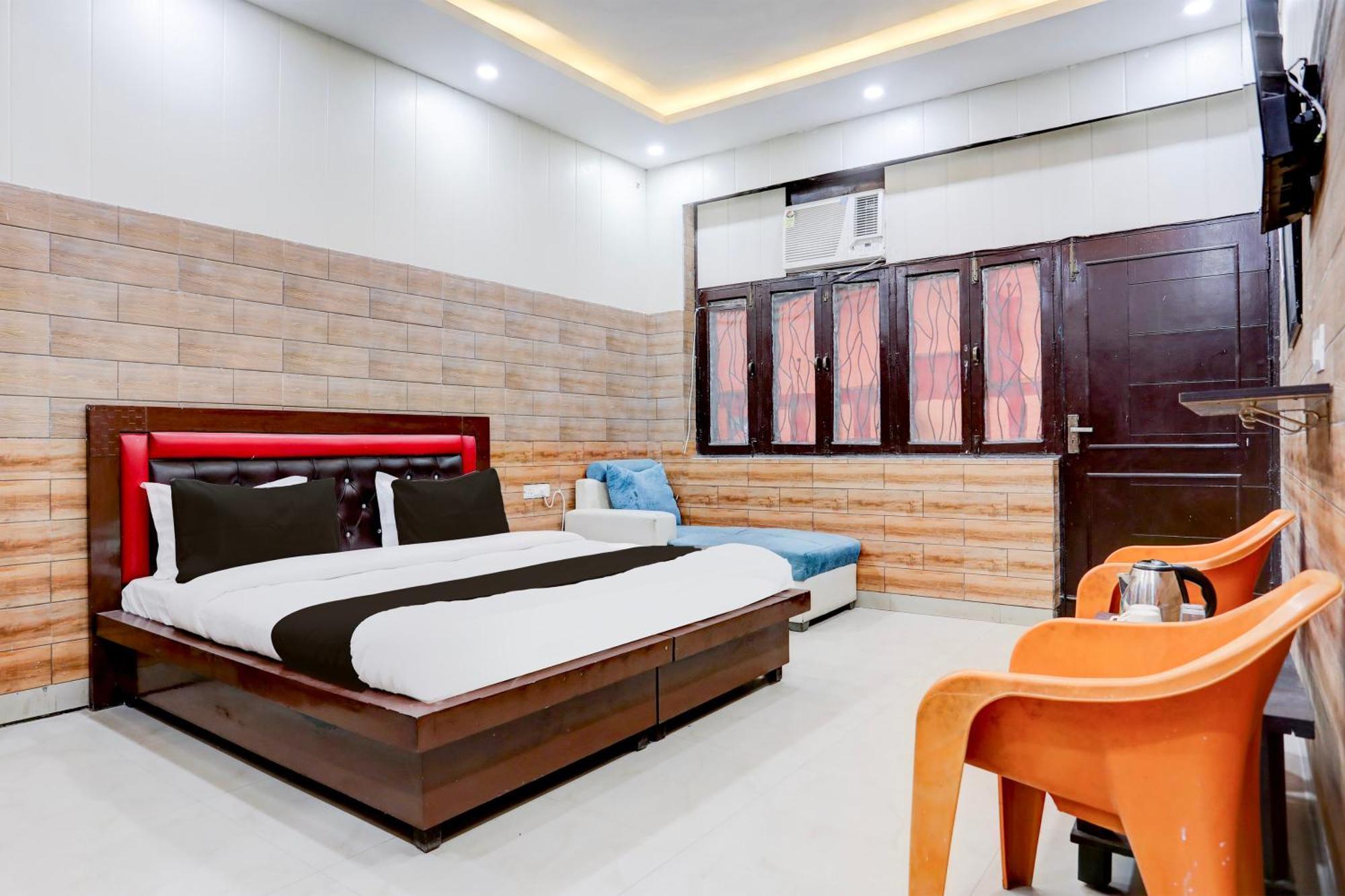 Hotel O Gupta Residency Noida Esterno foto