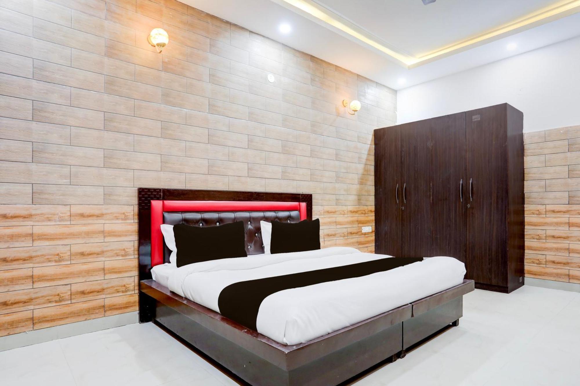 Hotel O Gupta Residency Noida Esterno foto