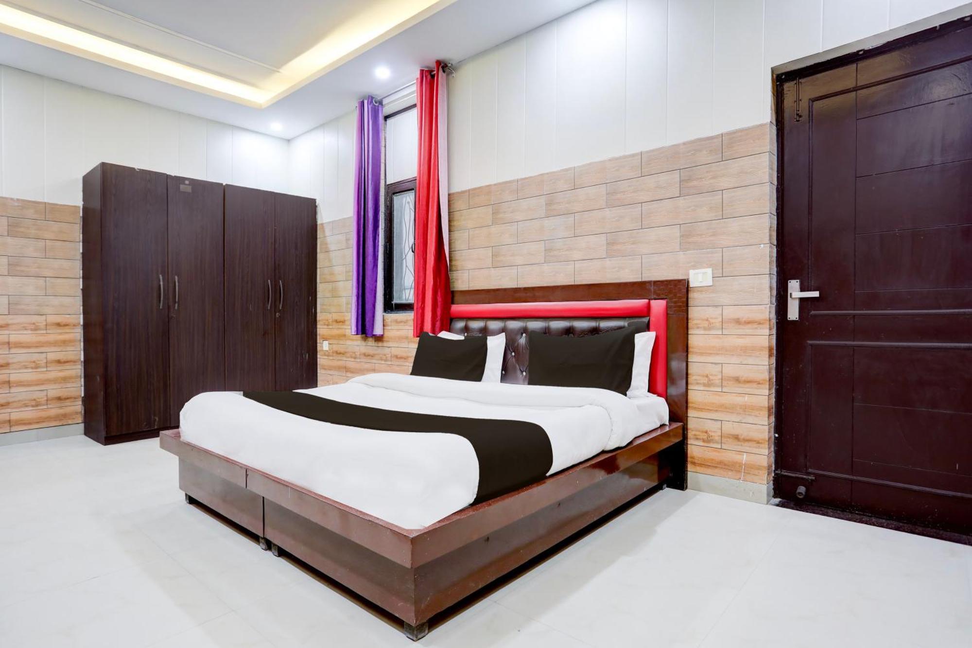 Hotel O Gupta Residency Noida Esterno foto