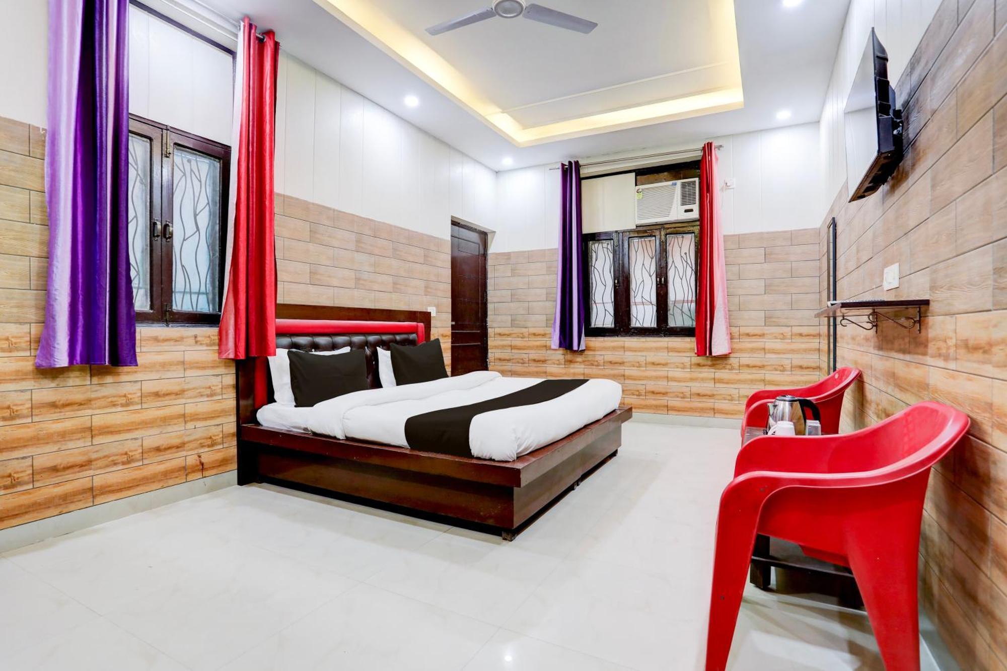 Hotel O Gupta Residency Noida Esterno foto