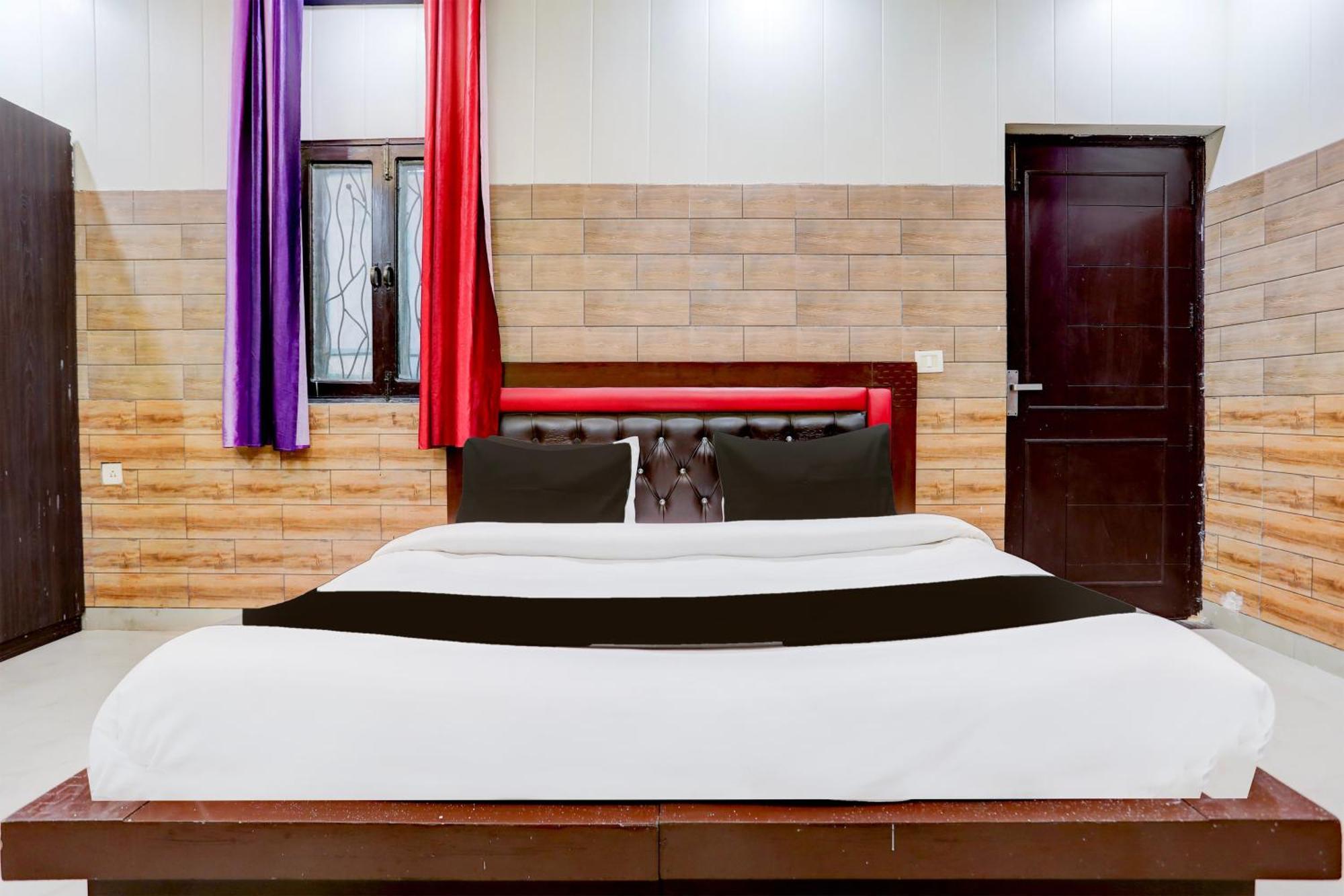 Hotel O Gupta Residency Noida Esterno foto